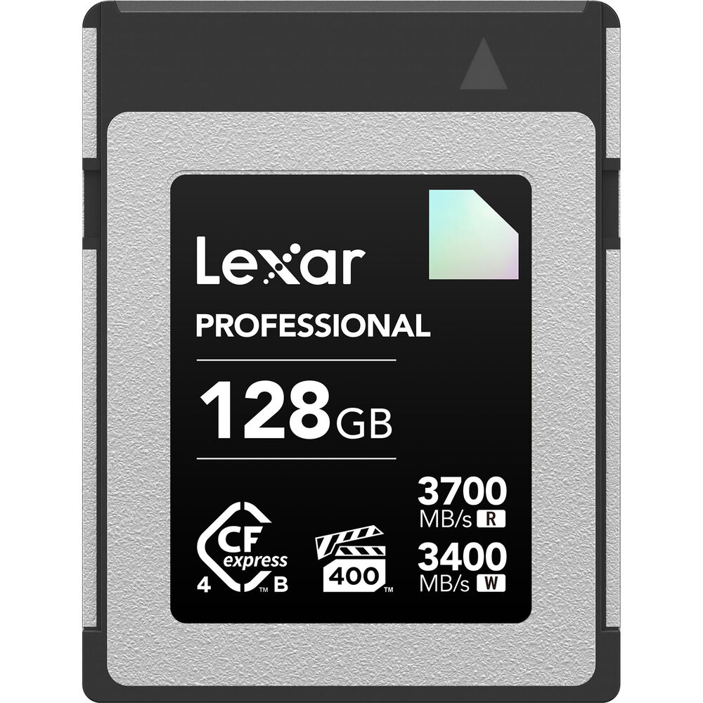 LEXAR CFEXPRESS 4.0 TYPE-B 128MB DIAMOND
