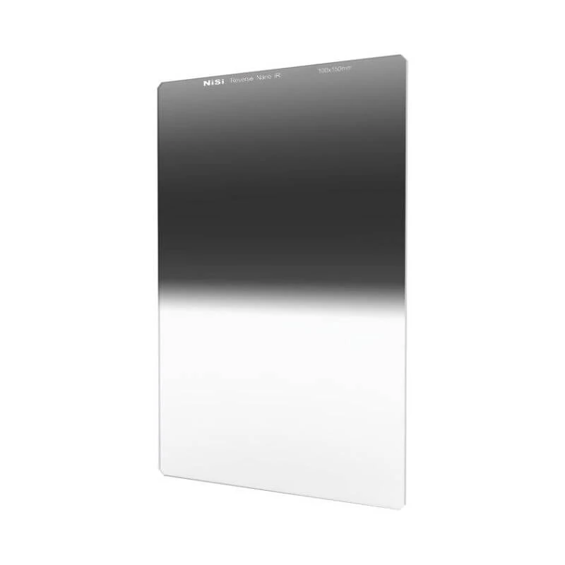 Nisi Filtro GND 100x150mm ND16 (1.2) 4 Stop Reverse
