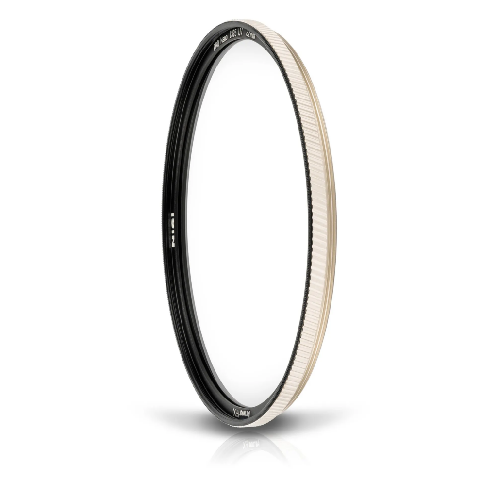 Nisi Filtro UV L395 NiSi Armor FX PRO Nano Coating 95mm