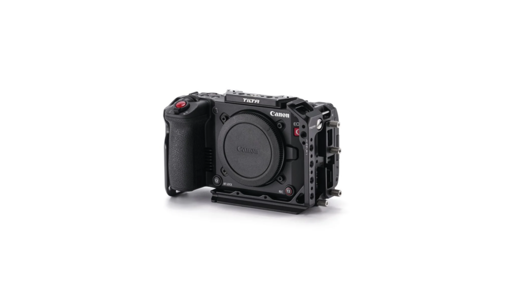 Tilta Full Camera Cage per Canon EOS C50 - Nera TA-T93-FCC-B