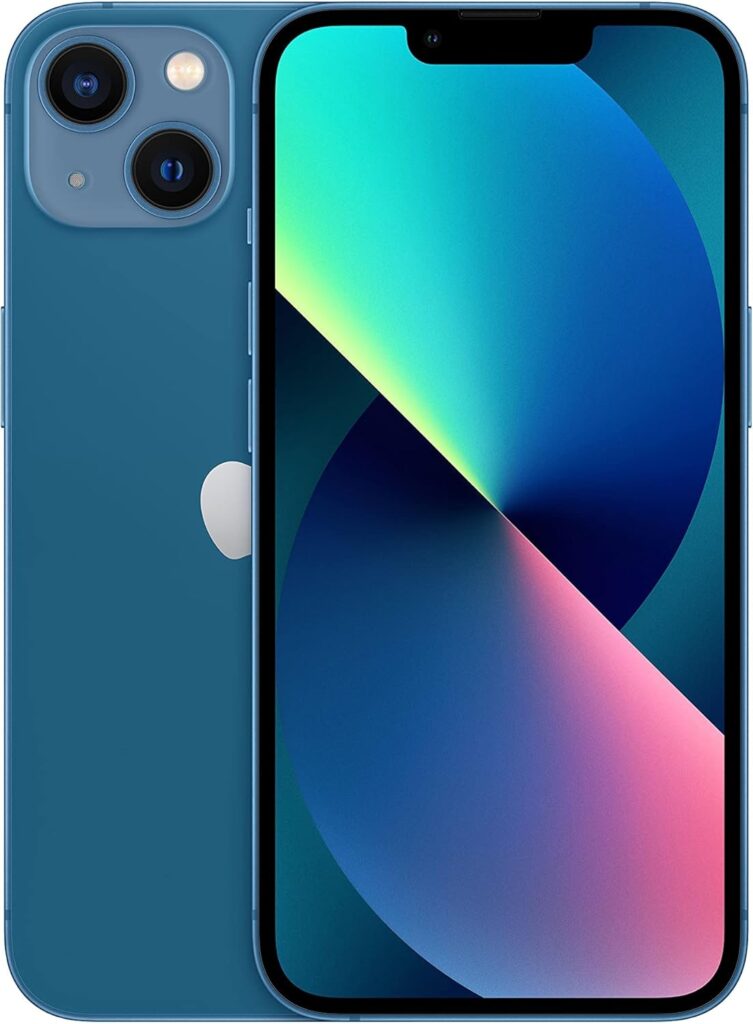 Apple iPhone 13 128 GB Blue Ricondizionato 128GB (garanzia 12 mesi)
