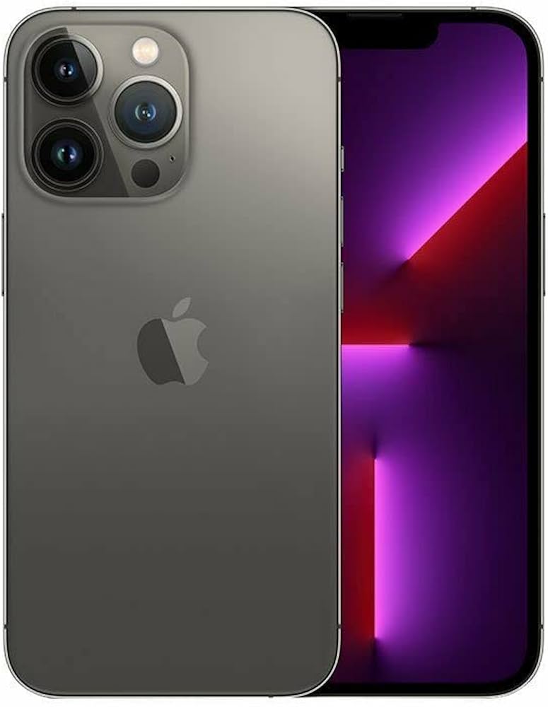 Apple iPhone 13 Pro Max Ricondizionato Best++ Grafite 128GB (garanzia 12 mesi)