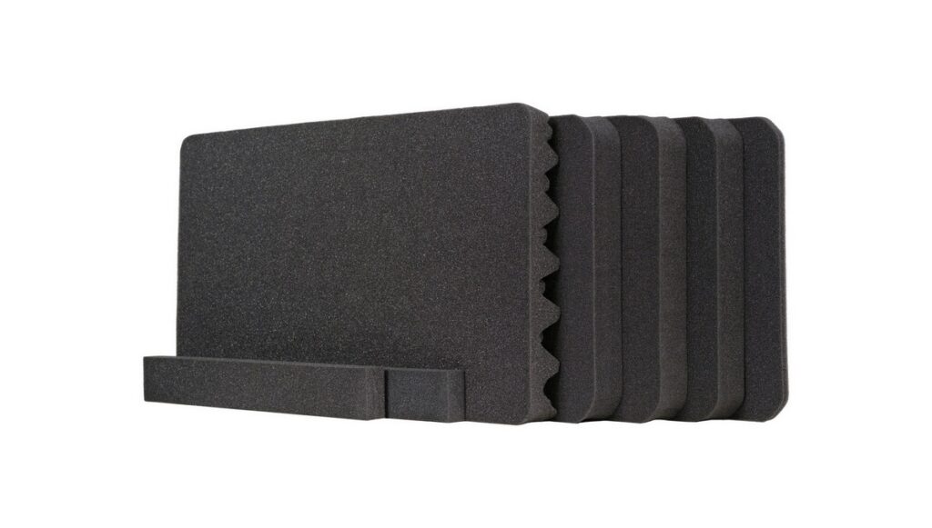 GUTEK T-300 PROTECTOR CASE FOAM SET
