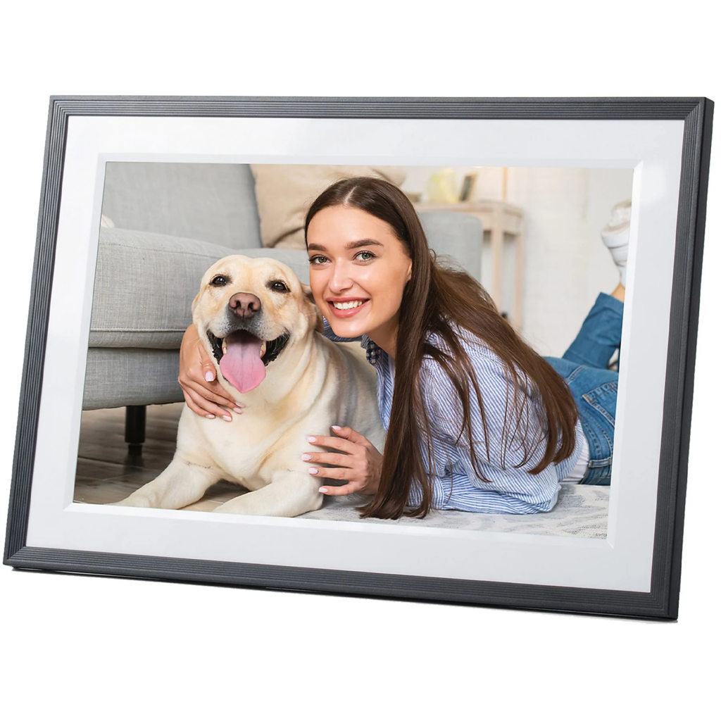 KODAK PHOTO FRAME RCF-1018 10 POLLICI