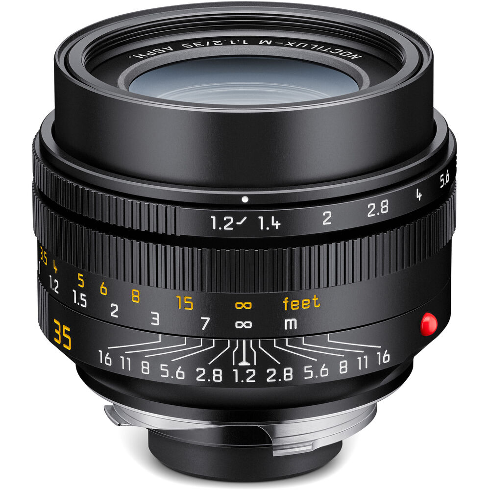 Leica Noctilux-M 35 f/1.2 ASPH.