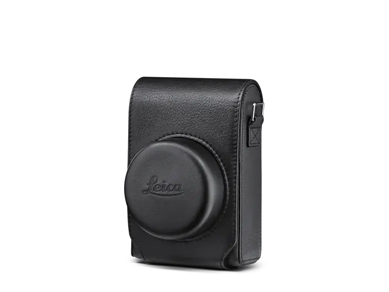 Leica Custodia per fotocamera D-Lux 8, in pelle