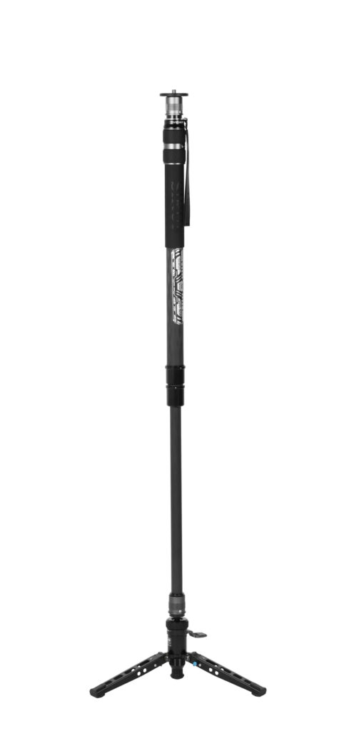 SIRUI MONOPIEDE SVM-145P MODULARE CON REGOLAZIONE ALTEZZA UNICO PASSAGGIO E BASE