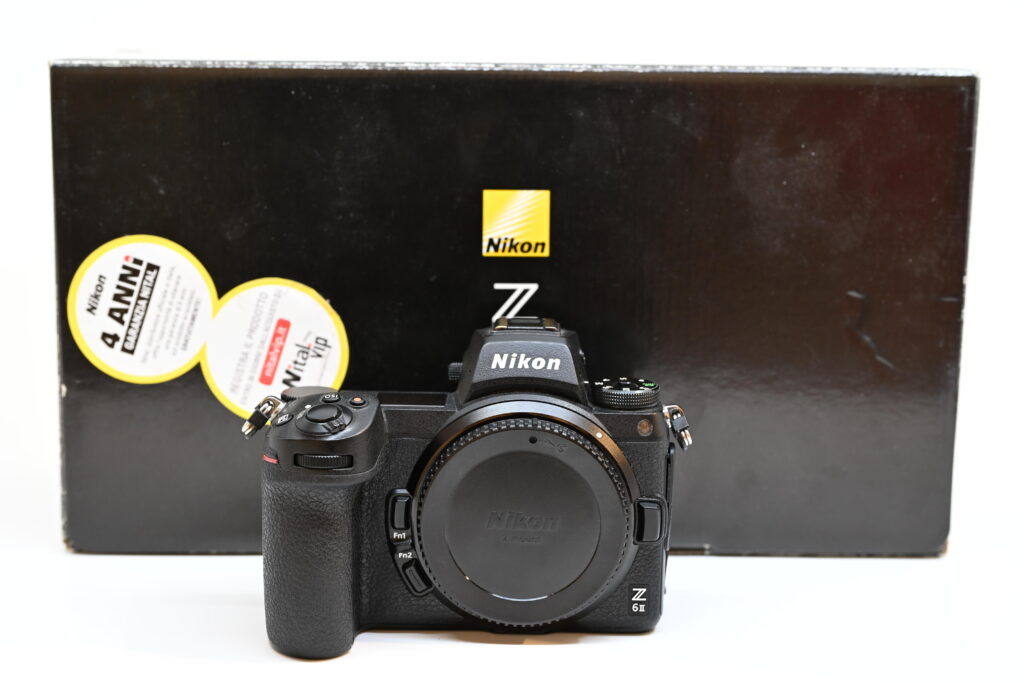 FOTOCAMERA MIRRORLESS FULLFRAME NIKON Z 6 II