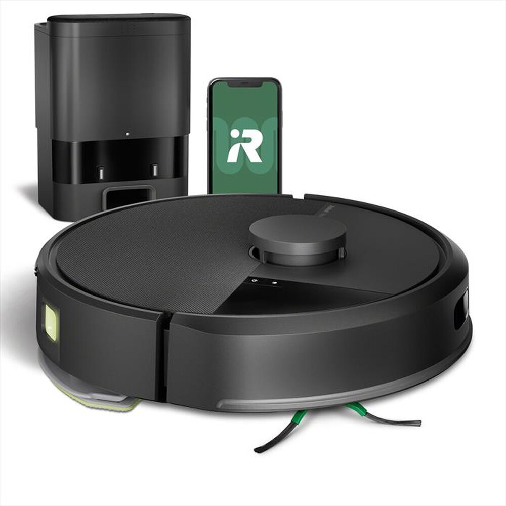 IROBOT Roomba Plus 405 Combo + Autowash dock