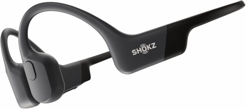 SHOKZ OpenRun USB-C Black