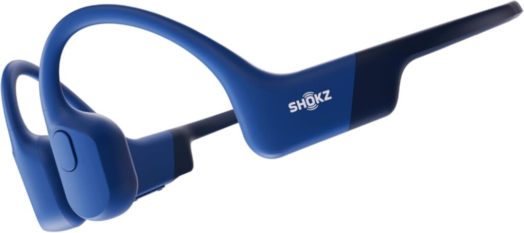SHOKZ OpenRun USB-C Blue