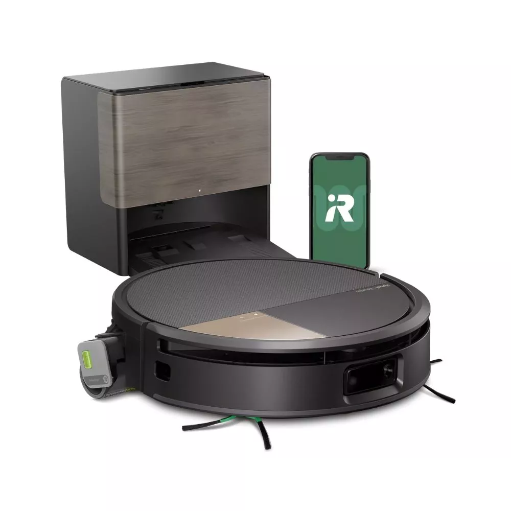 IROBOT Roomba Plus 705 Combo robot + Autowash dock