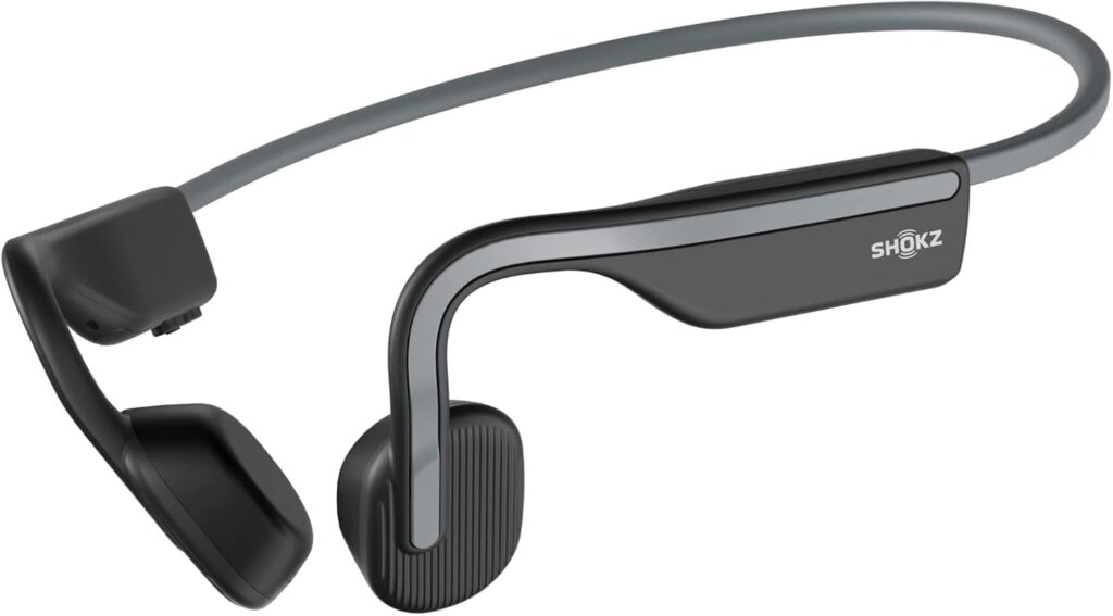 SHOKZ OpenMove Grey