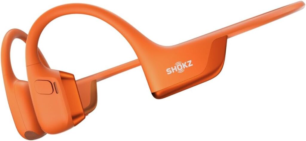 SHOKZ OpenRun Pro 2 MINI Orange