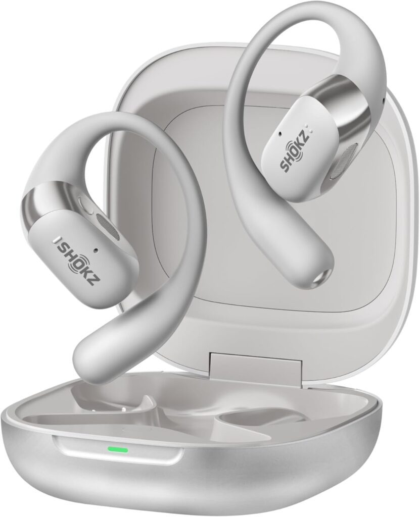 SHOKZ OpenFit 2+ Grey