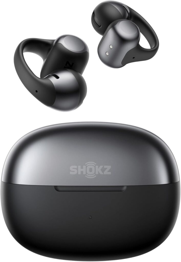 SHOKZ OpenDots One Black
