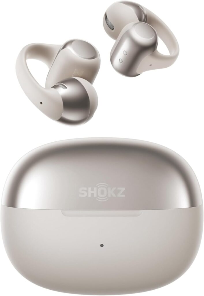 SHOKZ OpenDots One Grey