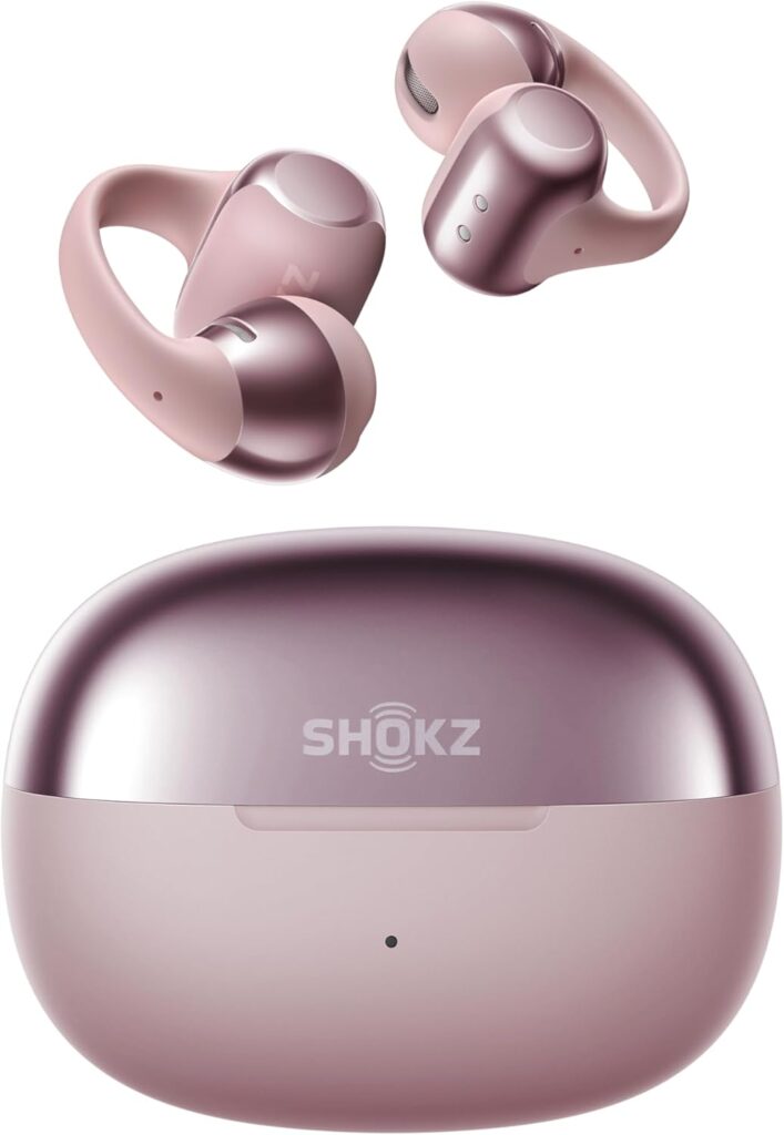 SHOKZ OpenDots One Pink