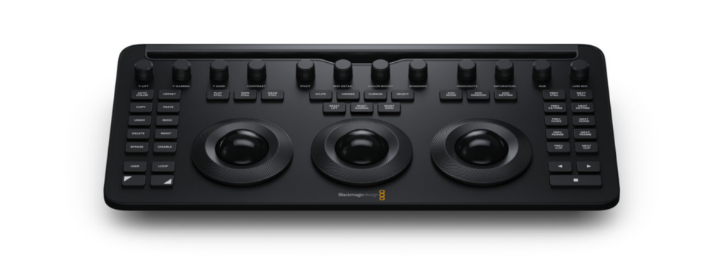 Blackmagic DaVinci Resolve Micro Color IT