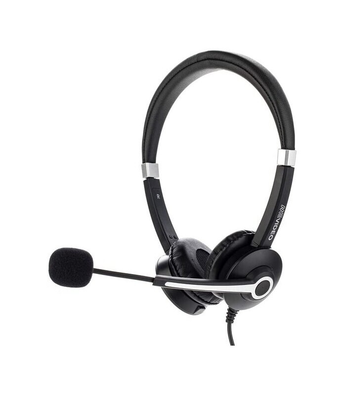 BENRO MEVIDEO CUFFIE AUDIO MWH-1