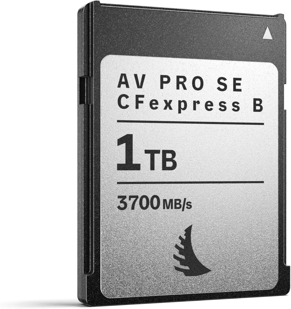ANGELBIRD AV PRO SE CFexpress B v4 MK2 1 TB