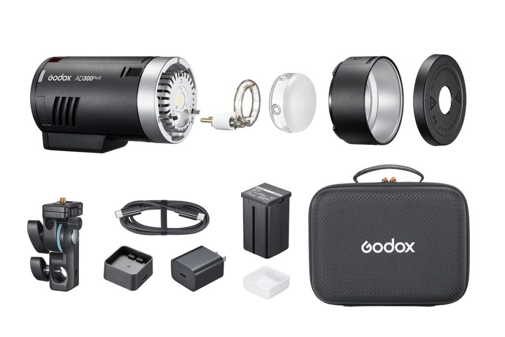 GODOX FLASH AD300PRO II TTL POCKET FLASH