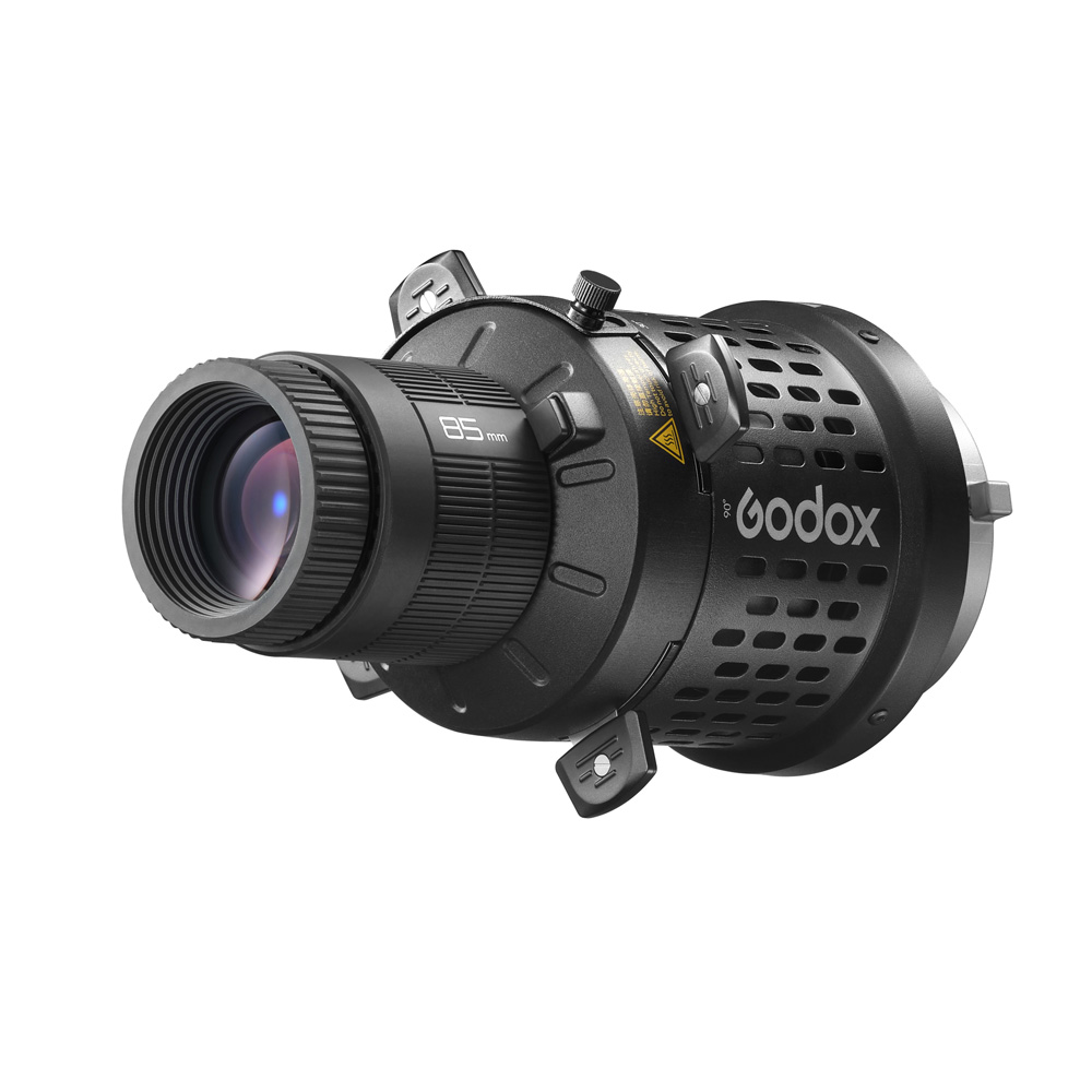 Godox Bowens Mount LED Light Projection Attachment BLP