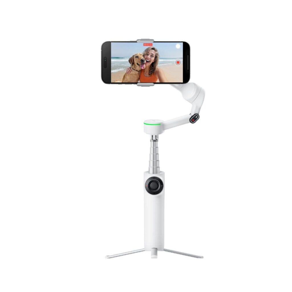INSTA360 FLOW 2 PRO WHITE STANDARD