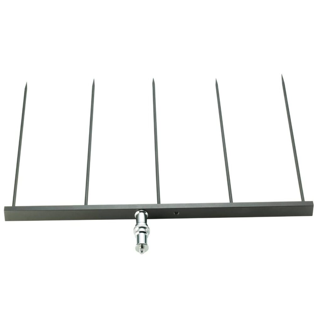 Meking Forchetta polistirolo 5 1/4" 3/8" codolo