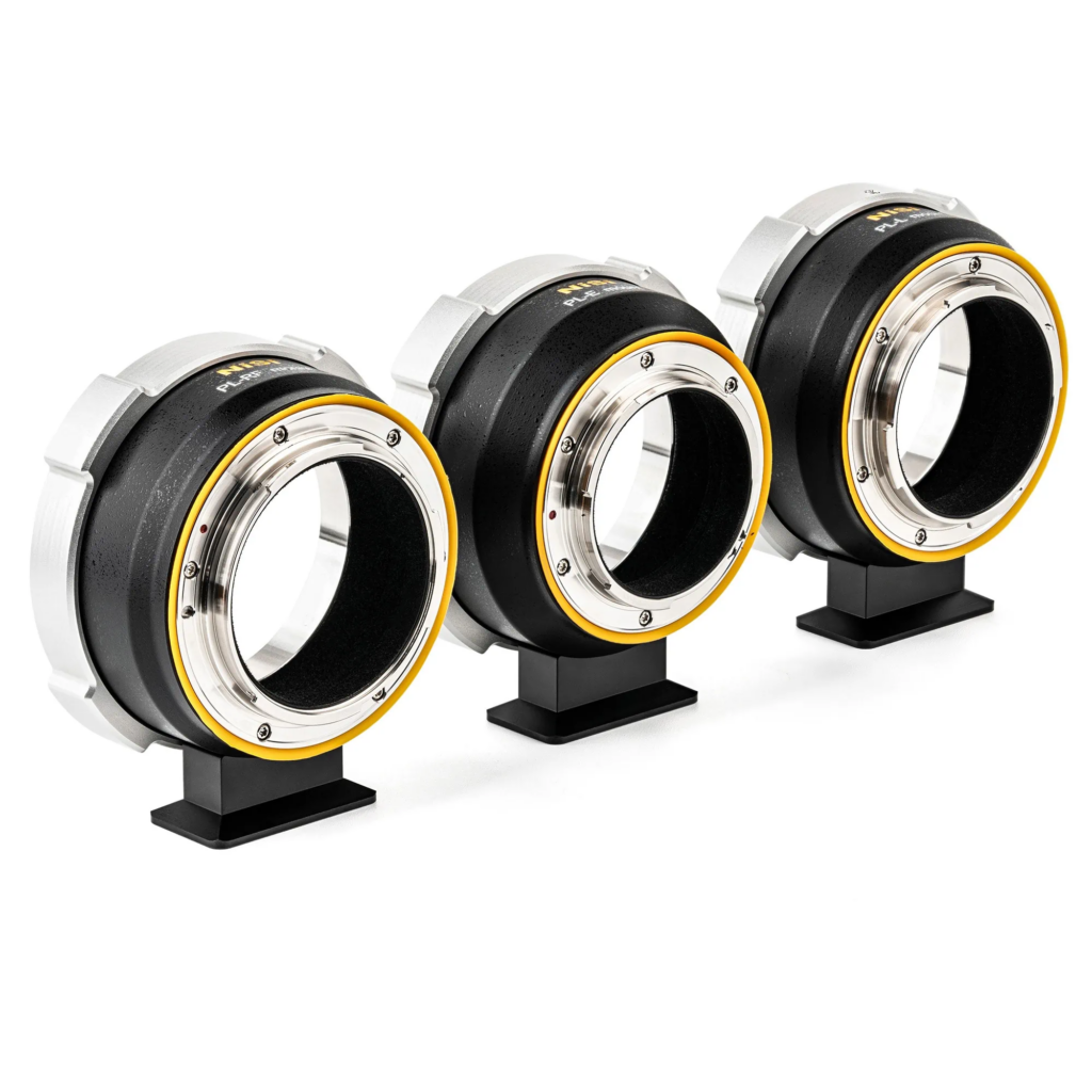 Nisi Athena & Aureus Prime Adattatore da Attacco PL a L