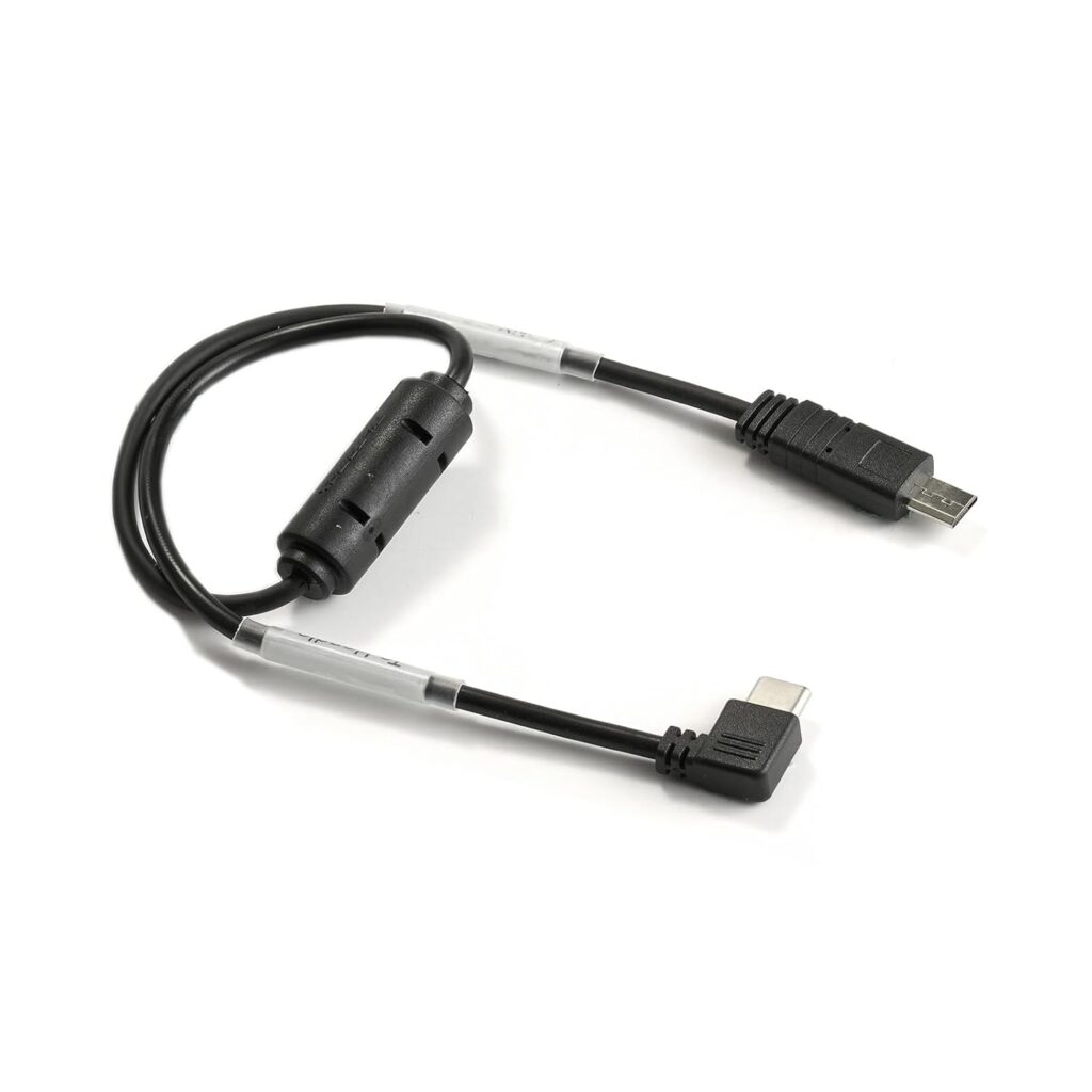 TILTA Cavo USB-C Run/Stop compatibile con la serie a6/a7/a9 RS-USBC-SYA