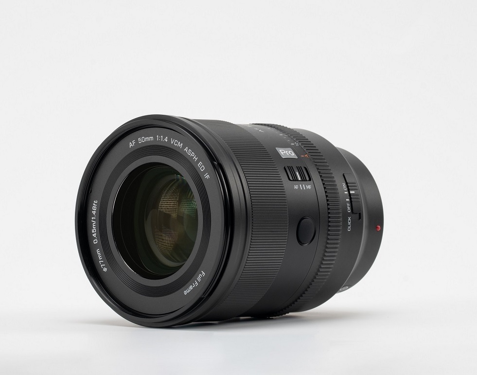 VILTROX OBIETTIVO AF 50MM F/1.4 FULL FRAME PRO SONY E-MOUNT
