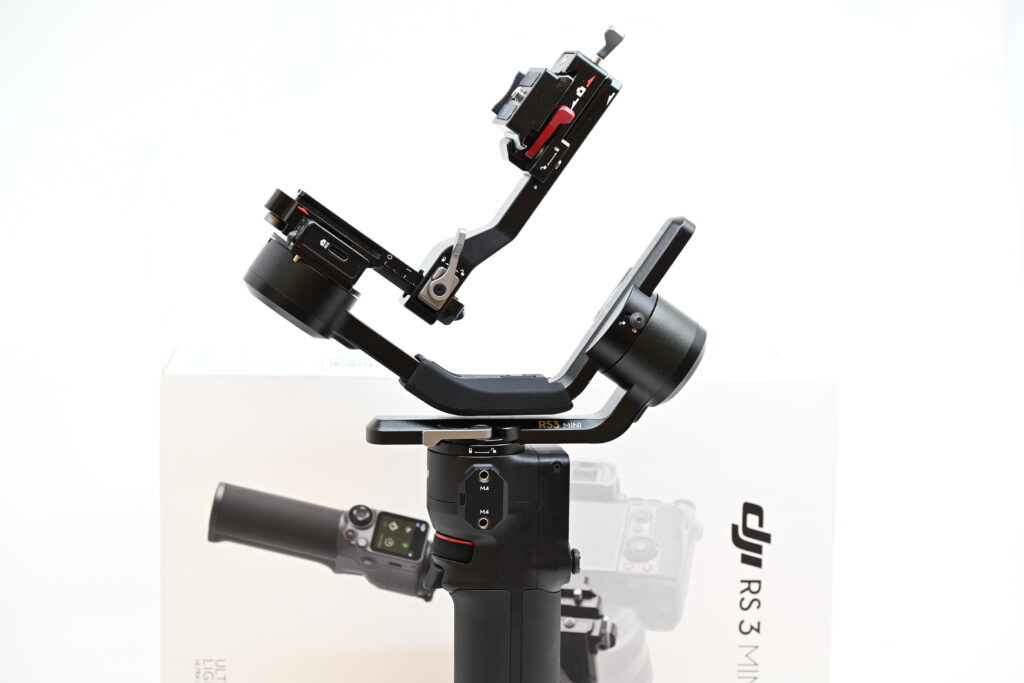 STABILIZZATORE DJI RS3 MINI