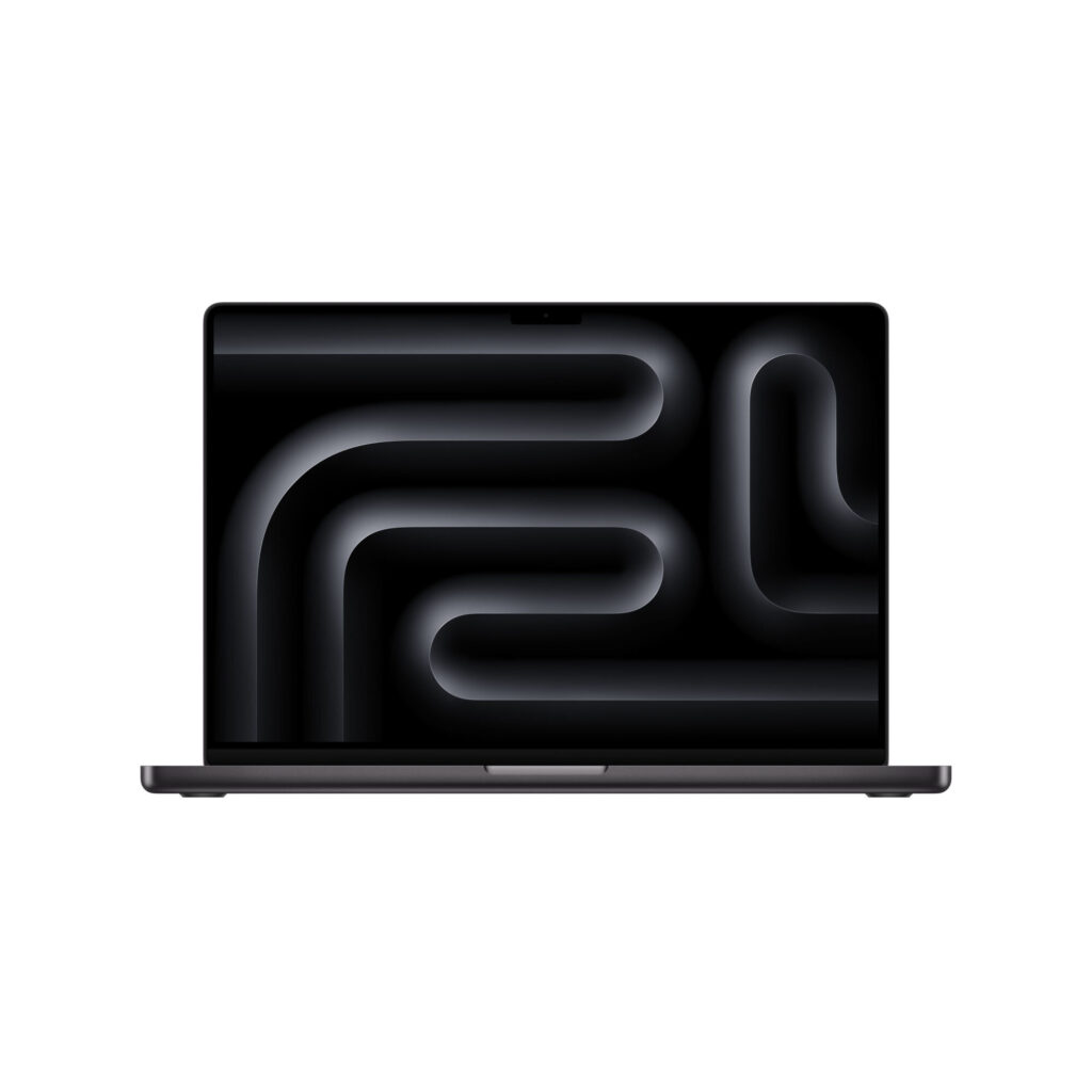 Apple MacBook Pro 16" Chip M5 Pro, CPU 18-core, GPU 20-core, ram 24GB SSD da 1TB - Nero siderale