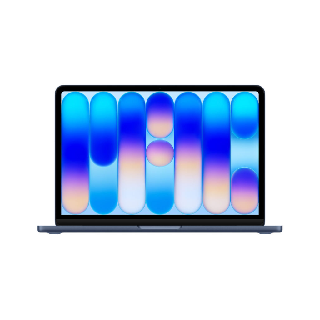 Apple Macbook Neo 13": Chip Apple A18 Pro con Cpu 6-Core, Gpu 5-Core - 8GB RAM SSD 256 Indaco