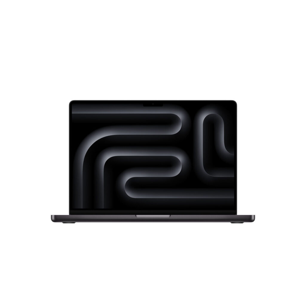 Apple MacBook Pro 14" Chip M5 Pro con CPU 15-core e GPU 16-core - RAM 24GB, SSD 1TB, Nero siderale