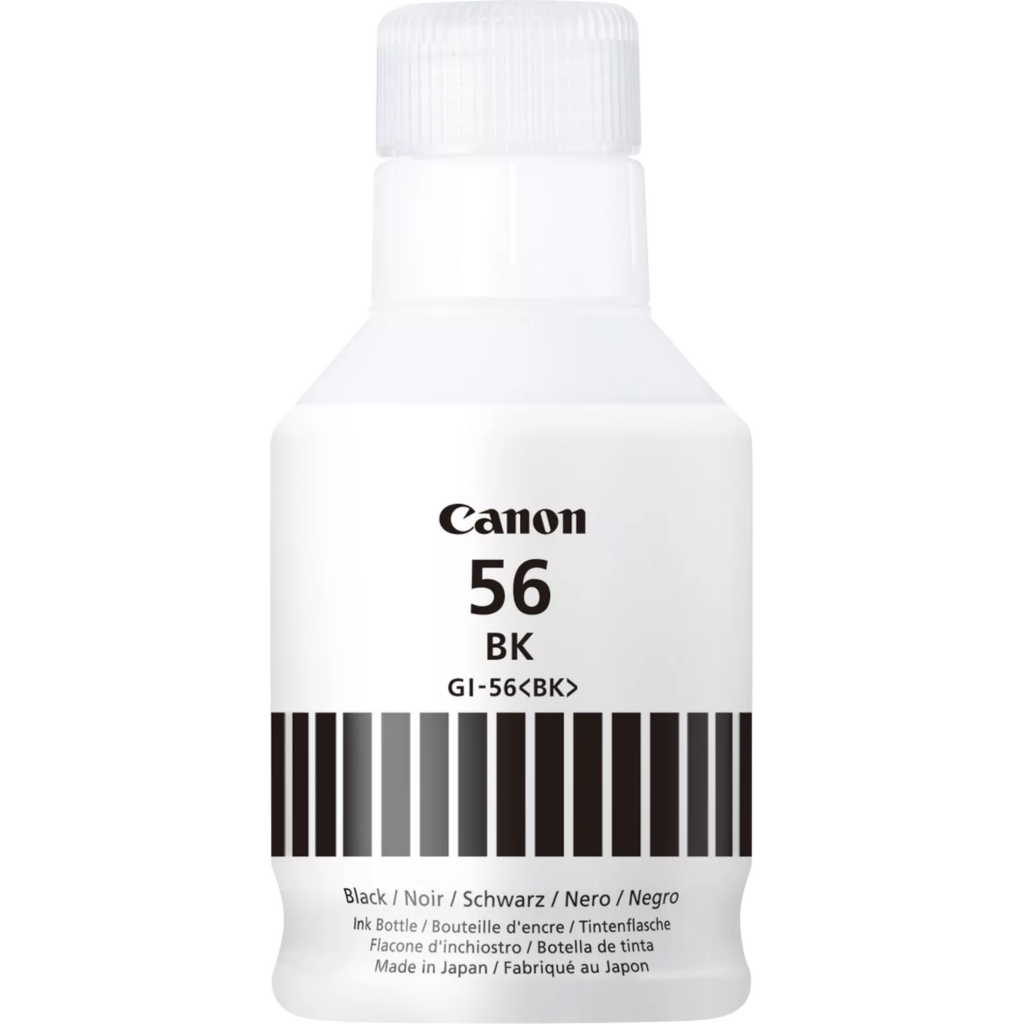 CANON 2LB GI-56 PGBK EUR Black Ink Bottle