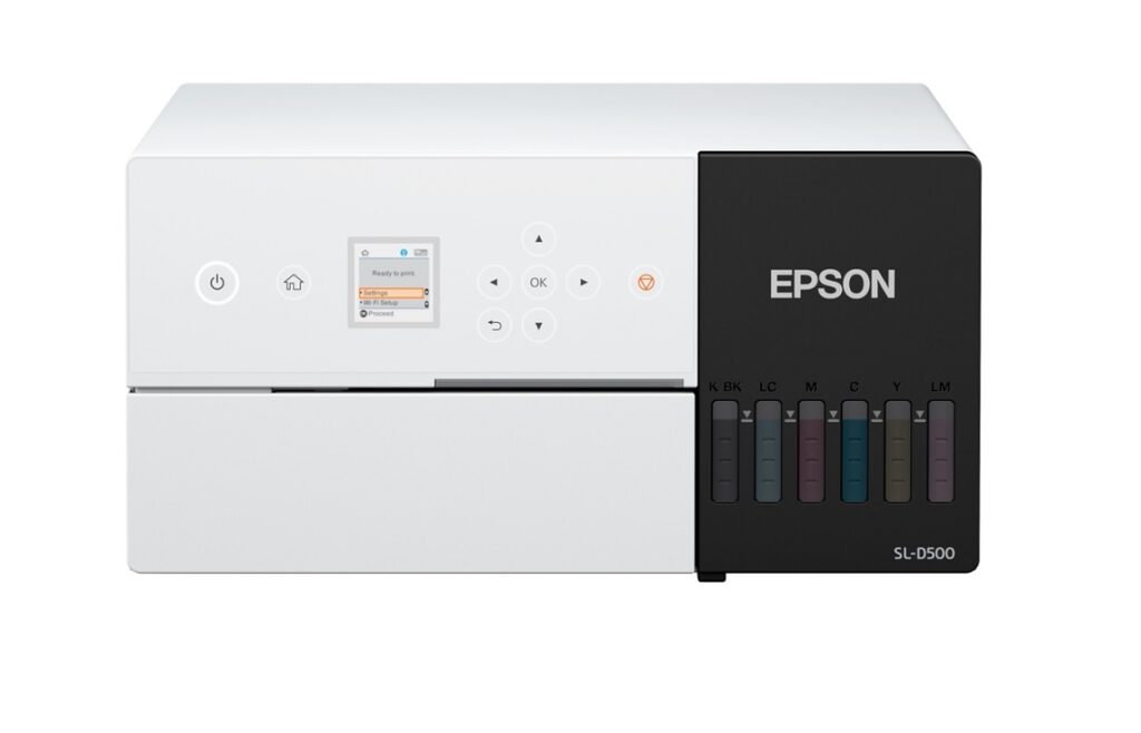 EPSON SURELAB SL-D500