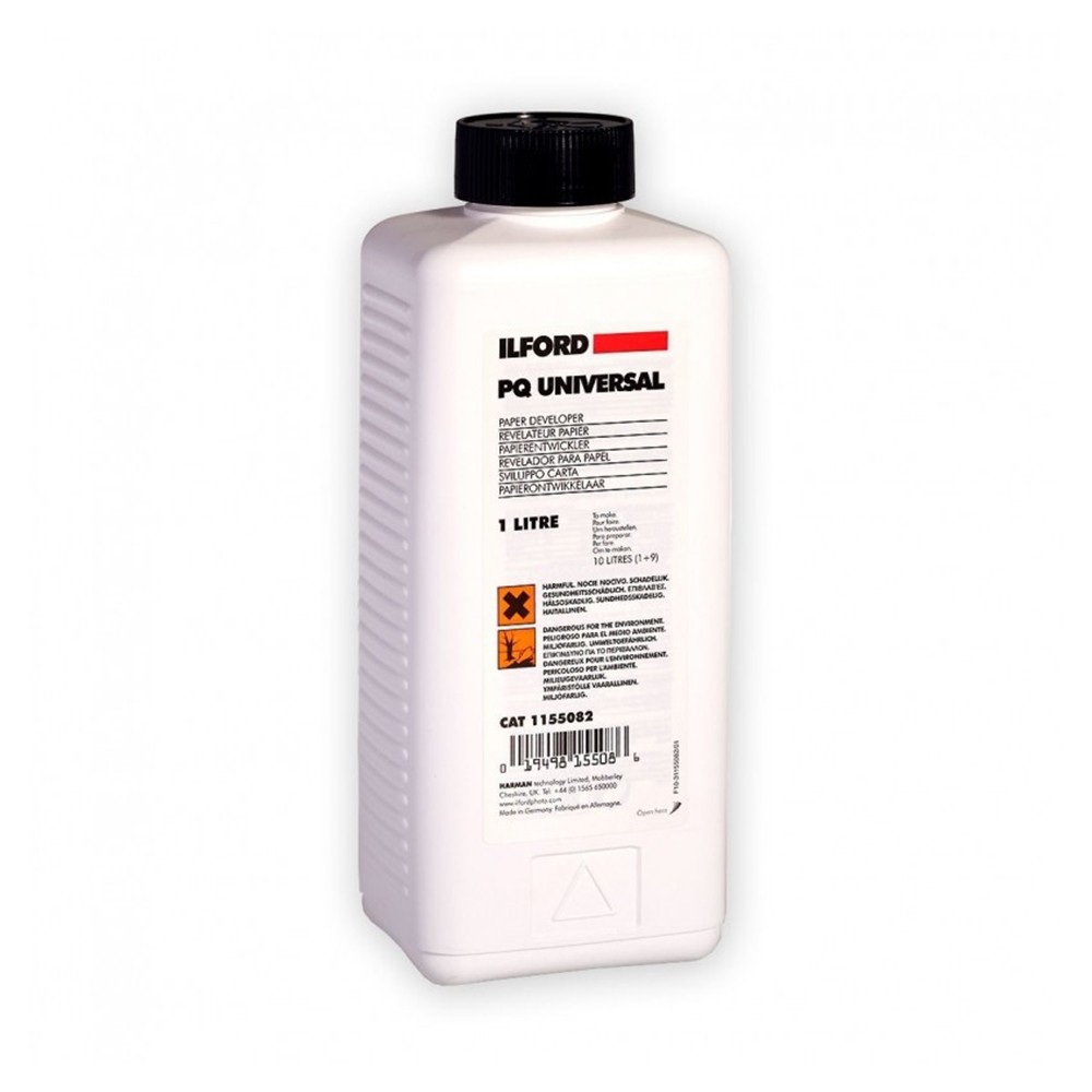 ILFORD PQ UNIVERSAL DEV 1LT FING/EN 1155082