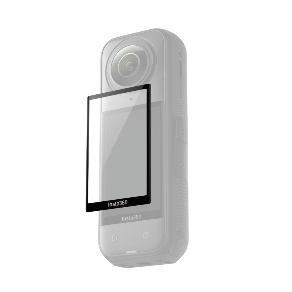 INSTA360 X5 SCREEN PROTECTOR