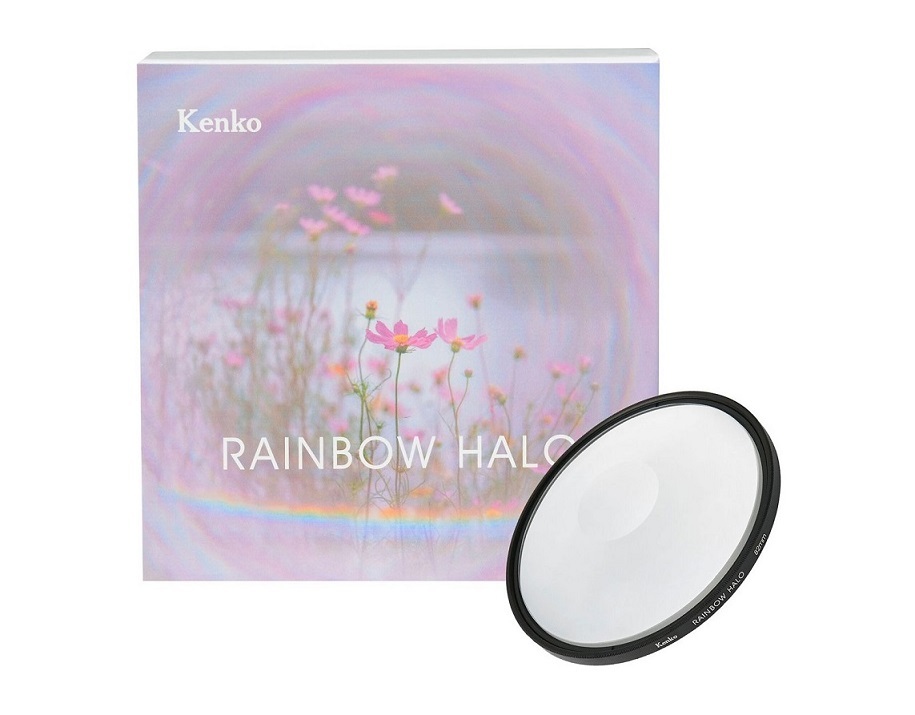 KENKO FILTER RAINBOW HALO DA 82MM
