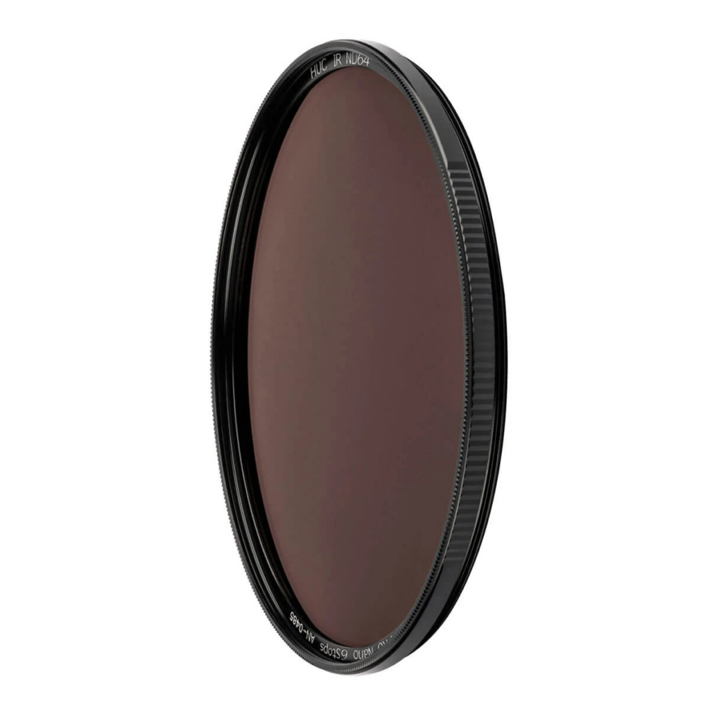 Nisi Filtro ND64 (6 Stop) PRO Nano HUC IR SLIM 82mm