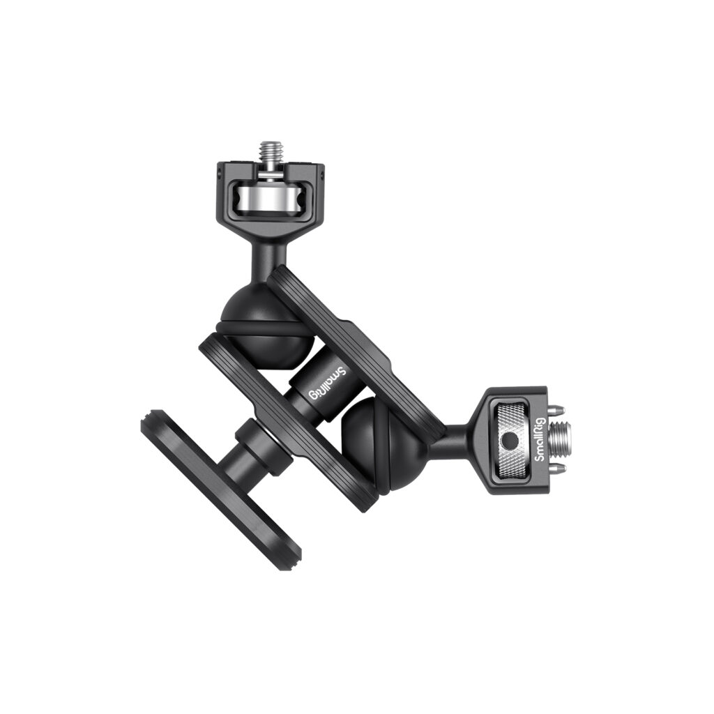 SmallRig Braccio Articolato con Due Teste a Sfera (Arri) 2115C