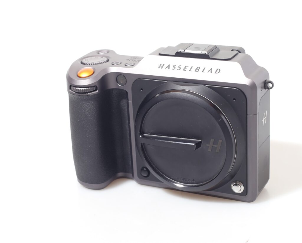 FOTOCAMERA MEDIO FORMATO HASSELBLAD X1D II.