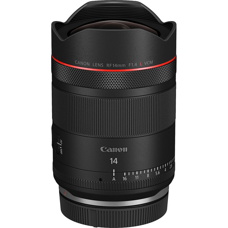 CANON RF 14 F1.4 L VCM
