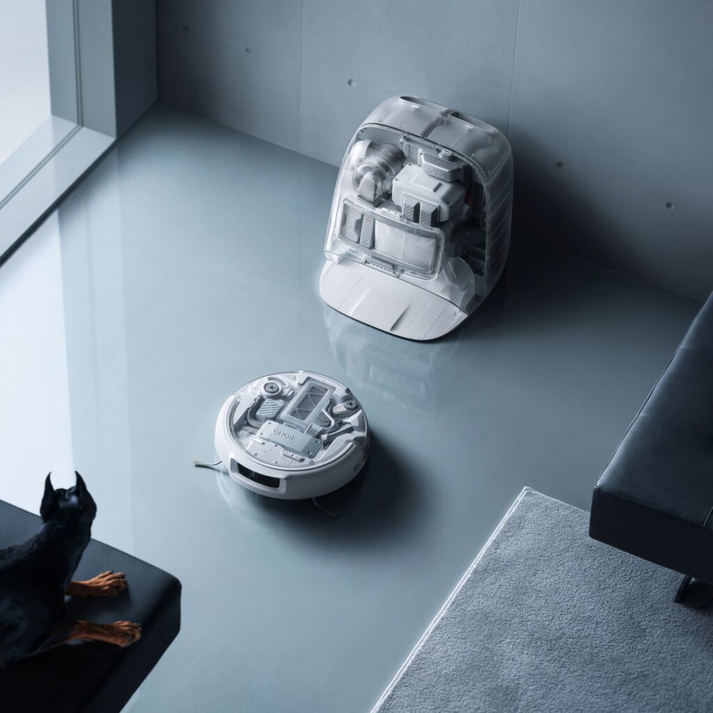 DJI ROMO P (versione con serbatoio dell'acqua)