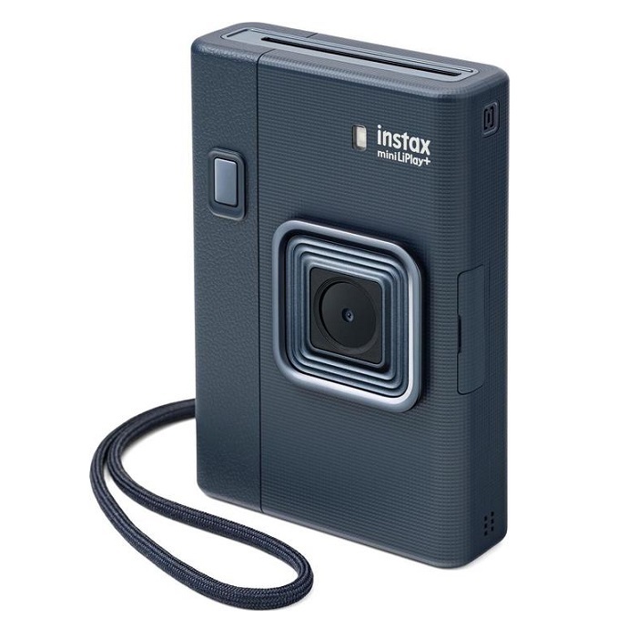 FUJI INSTAX MINI LIPLAY+ MIDNIGHT BLUE