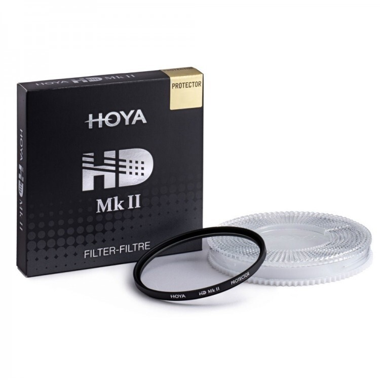 Hoya Filtro HD MARK II PROTECTOR 58mm