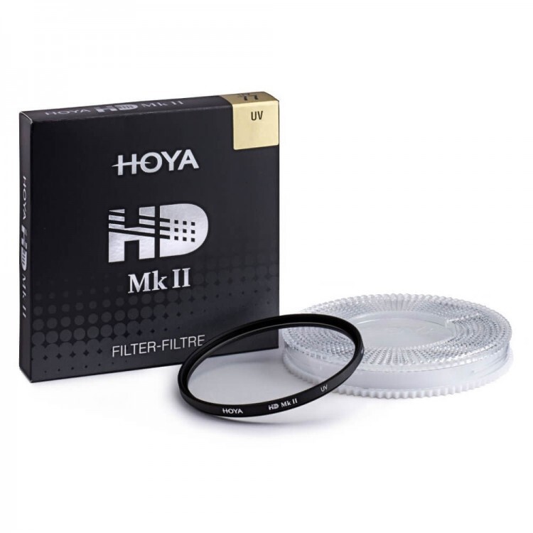 Hoya Filtro HD MARK II UV circolare 72mm