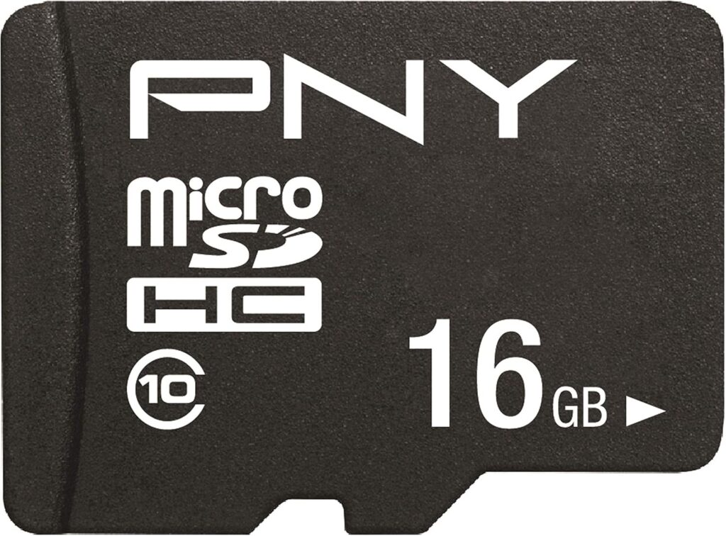 PNY Performance Plus microSDHC card 16GB Class 10